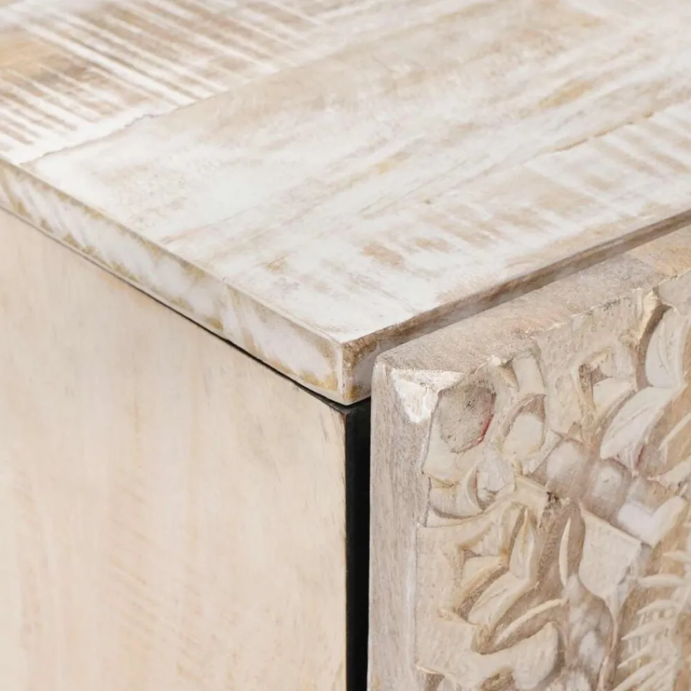 vidaXL Conjuntos De Muebles-Mueble de Cuarto de Baño con almacenamiento 38 x 33,5 x 58 cm