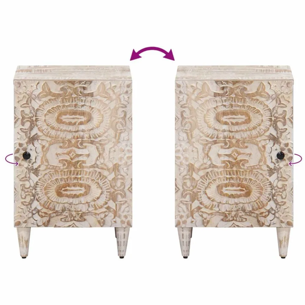 vidaXL Conjuntos De Muebles-Mueble de Cuarto de Baño con almacenamiento 38 x 33,5 x 58 cm
