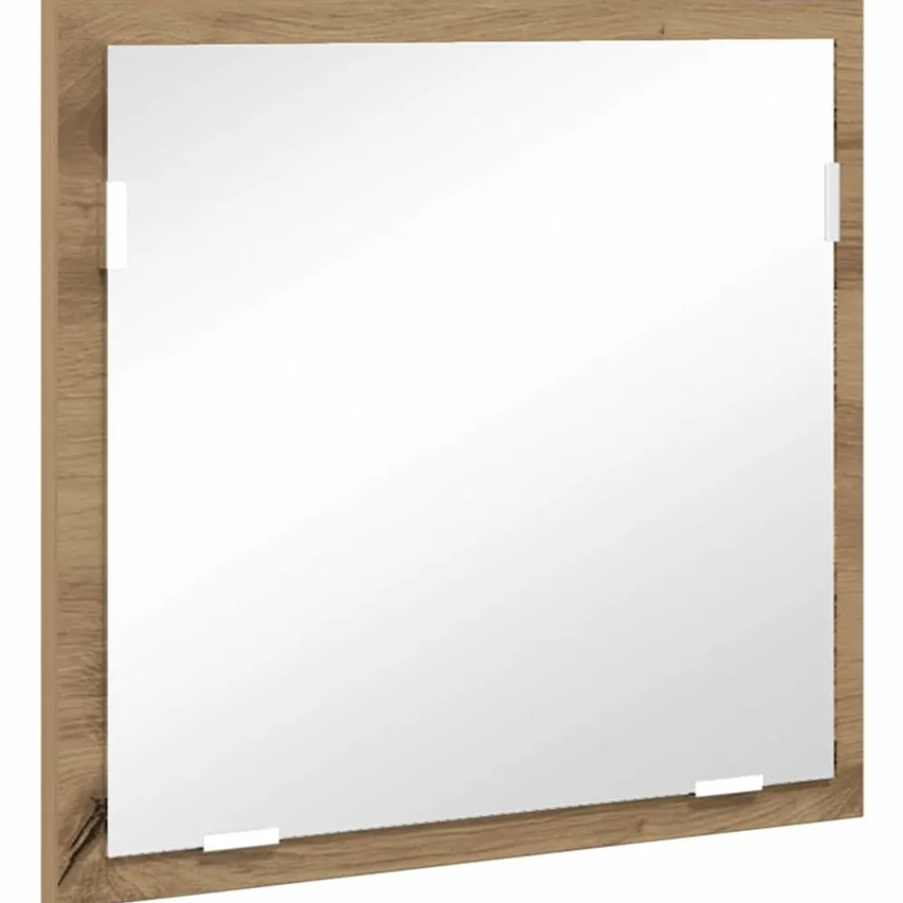 vidaXL Conjuntos De Muebles-Mueble de Cuarto de Baño Roble artesanal 41 x 38,5 x 45 cm