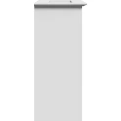 vidaXL Mueble de lavabo de baño BODO 70x35x80 cm Blanco Online