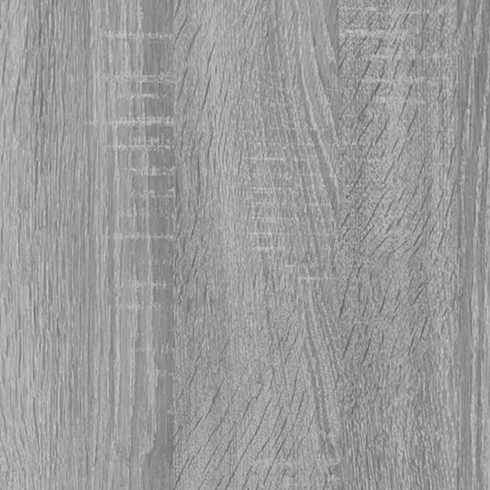 vidaXL Conjuntos De Muebles-Mueble de lavabo madera contrachapada 60x38,5x48 cm