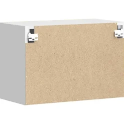 vidaXL Mueble de pared cocina madera contrachapada Porto roble sonoma Madera reciclada Discount