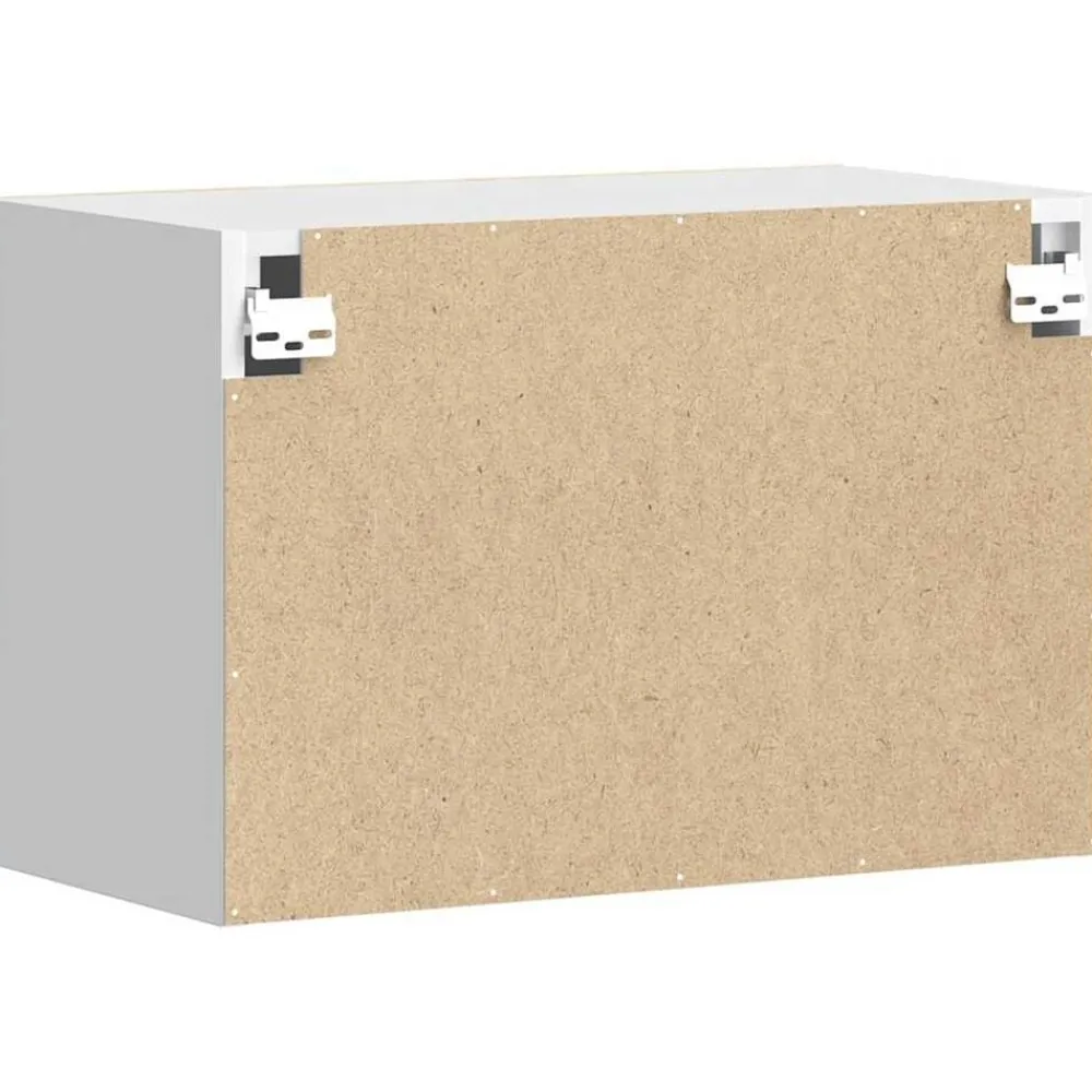 vidaXL Mueble de pared cocina madera contrachapada Porto roble sonoma Madera reciclada Discount