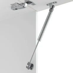 vidaXL Mueble de pared cocina madera contrachapada Porto roble sonoma Madera reciclada Discount