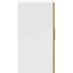 vidaXL Armarios Y Almacenamiento-Mueble de pared cocina madera contrachapada Porto roble sonoma