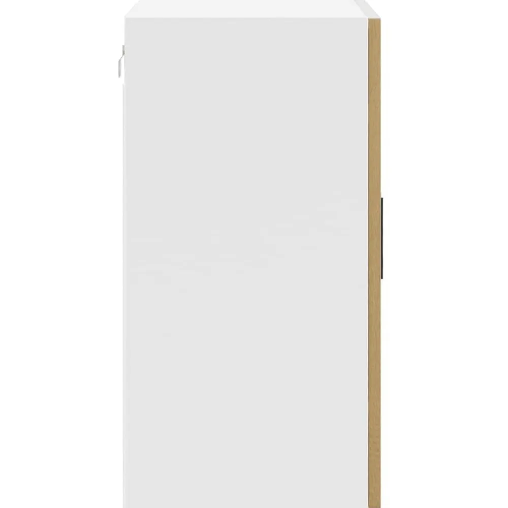 vidaXL Armarios Y Almacenamiento-Mueble de pared cocina madera contrachapada Porto roble sonoma