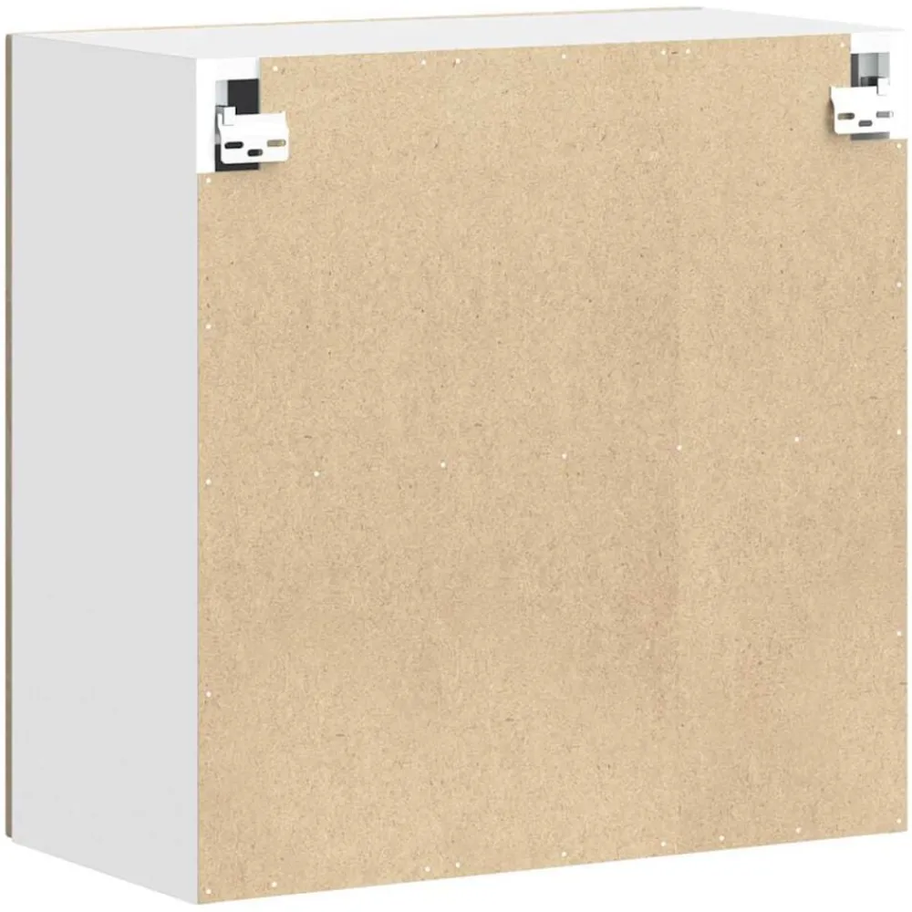 vidaXL Armarios Y Almacenamiento-Mueble de pared cocina madera contrachapada Porto roble sonoma