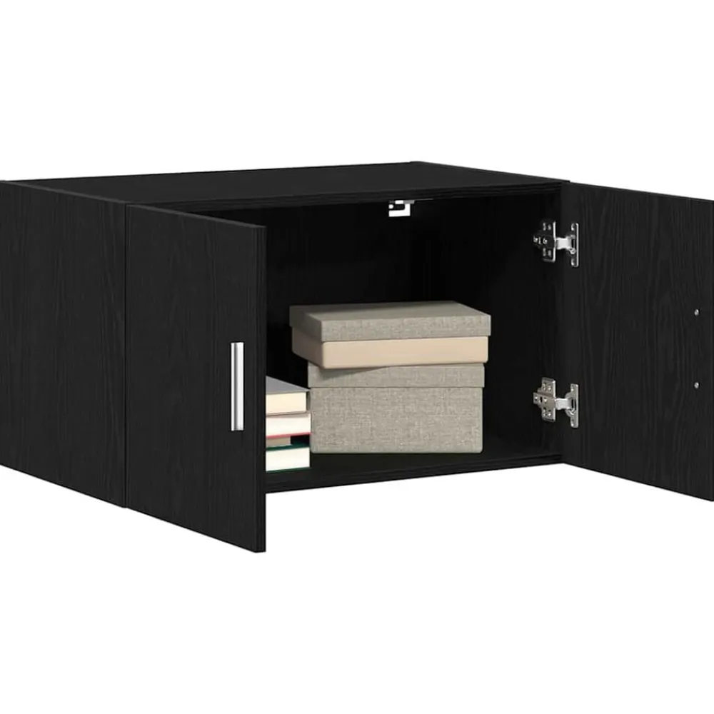 vidaXL Armarios Y Almacenamiento-Mueble de pared 70 x 42.5 x 40 cm