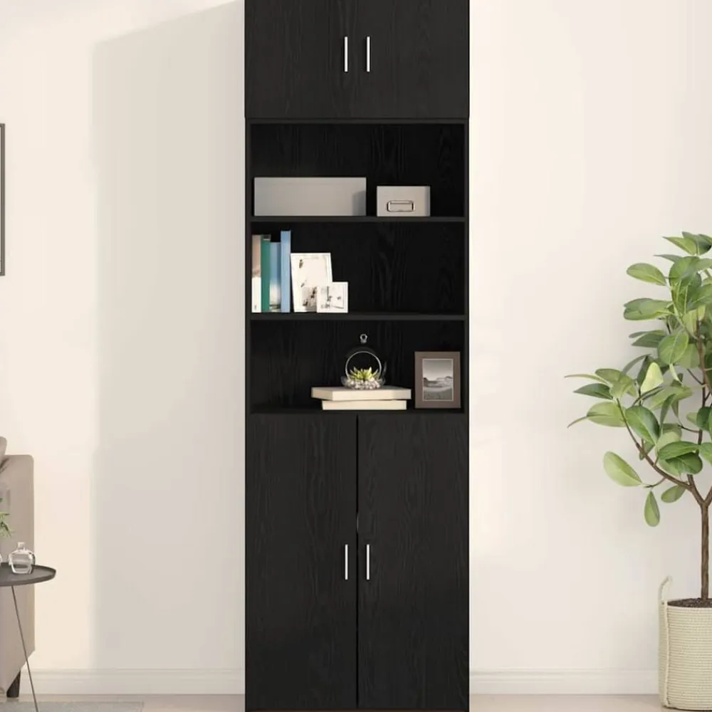 vidaXL Armarios Y Almacenamiento-Mueble de pared 70 x 42.5 x 40 cm