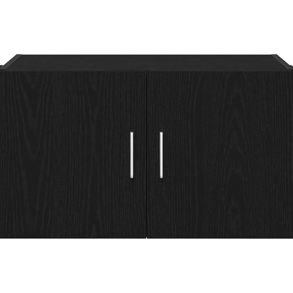 vidaXL Armarios Y Almacenamiento-Mueble de pared 70 x 42.5 x 40 cm