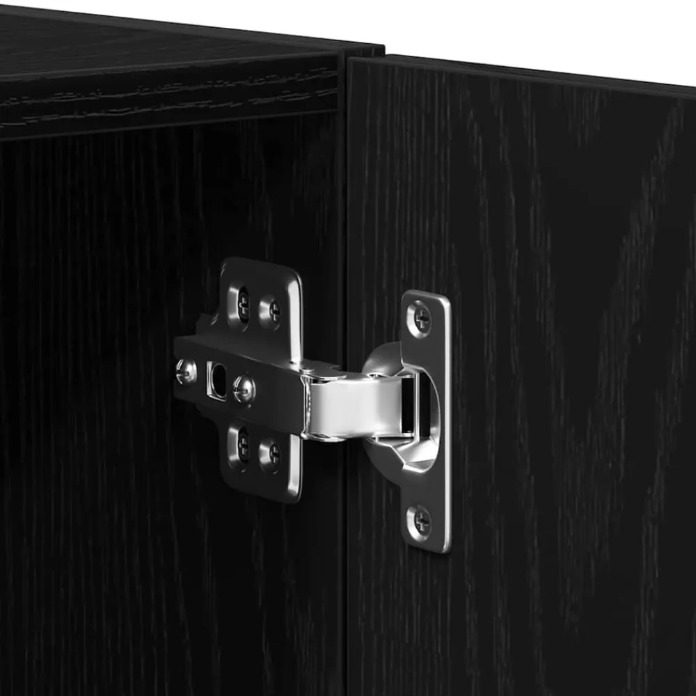 vidaXL Armarios Y Almacenamiento-Mueble de pared 70 x 42.5 x 40 cm