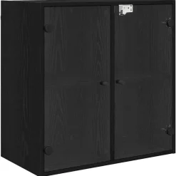 vidaXL Armarios Y Almacenamiento-Mueble de pared 68 x 37 x 68,5 cm