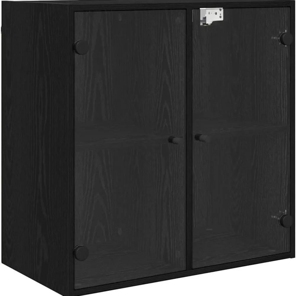 vidaXL Armarios Y Almacenamiento-Mueble de pared 68 x 37 x 68,5 cm