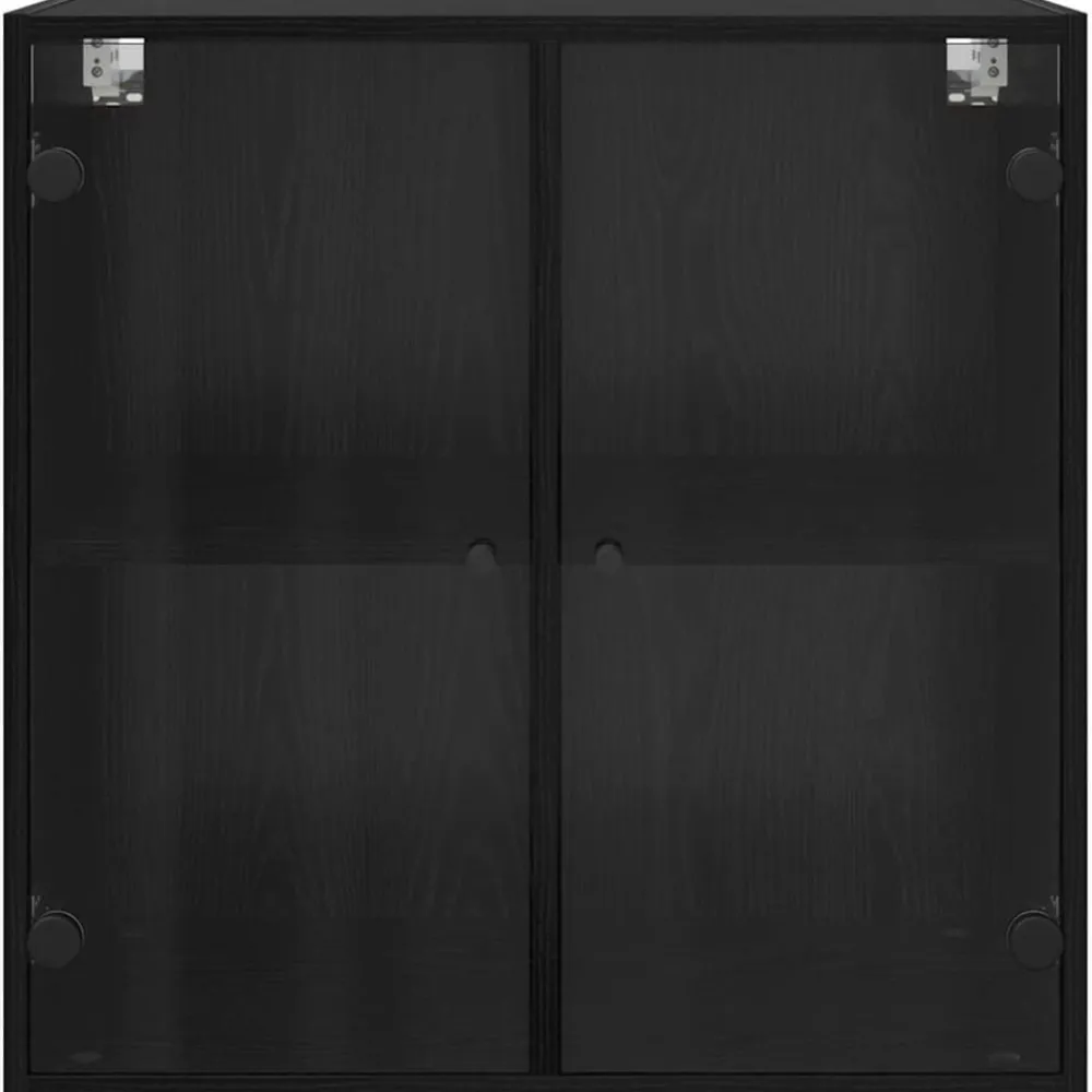 vidaXL Armarios Y Almacenamiento-Mueble de pared 68 x 37 x 68,5 cm