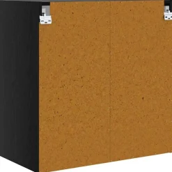 vidaXL Armarios Y Almacenamiento-Mueble de pared 68 x 37 x 68,5 cm