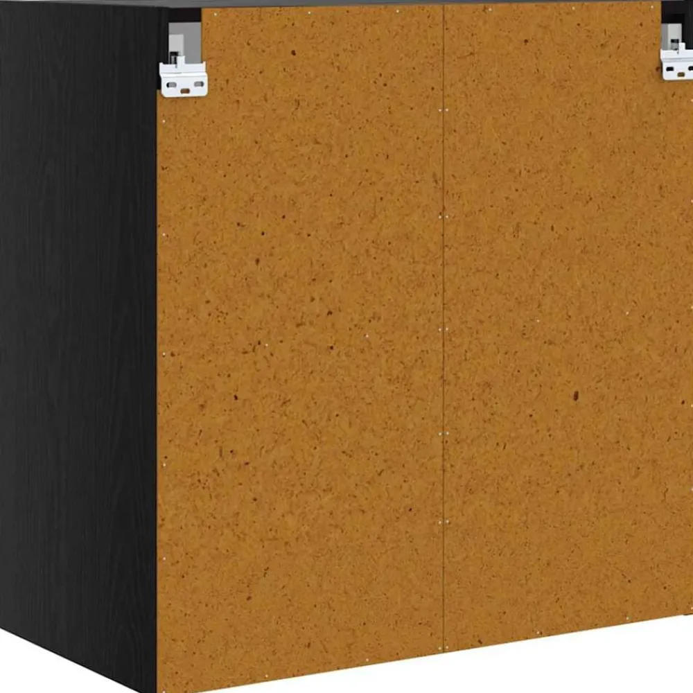 vidaXL Armarios Y Almacenamiento-Mueble de pared 68 x 37 x 68,5 cm