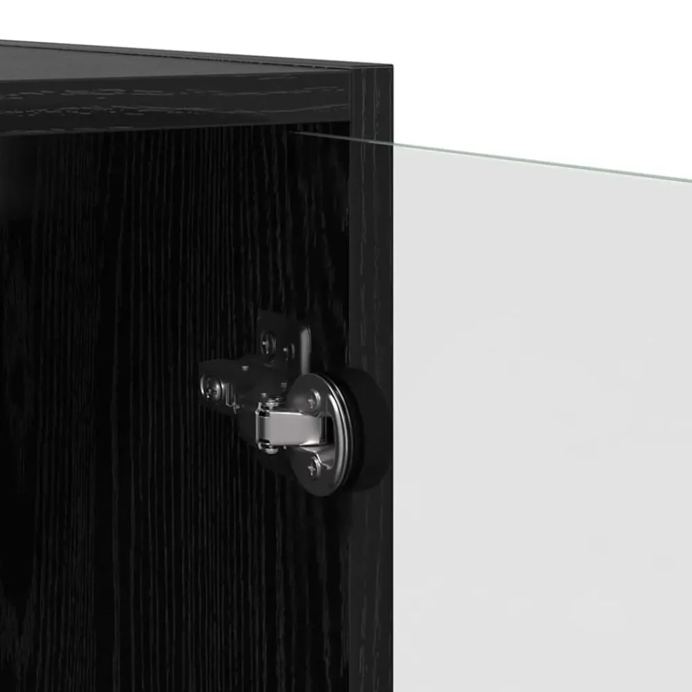 vidaXL Armarios Y Almacenamiento-Mueble de pared 68 x 37 x 68,5 cm
