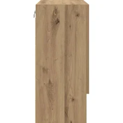 vidaXL Armarios Y Almacenamiento-Mueble de pared 60 x 31 x 70 cm