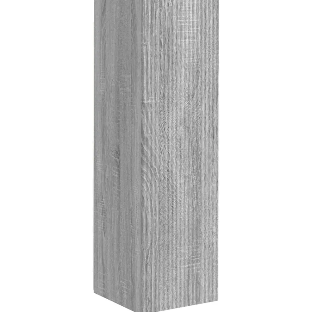 vidaXL Muebles Tv-Mueble de TV 5 pcs