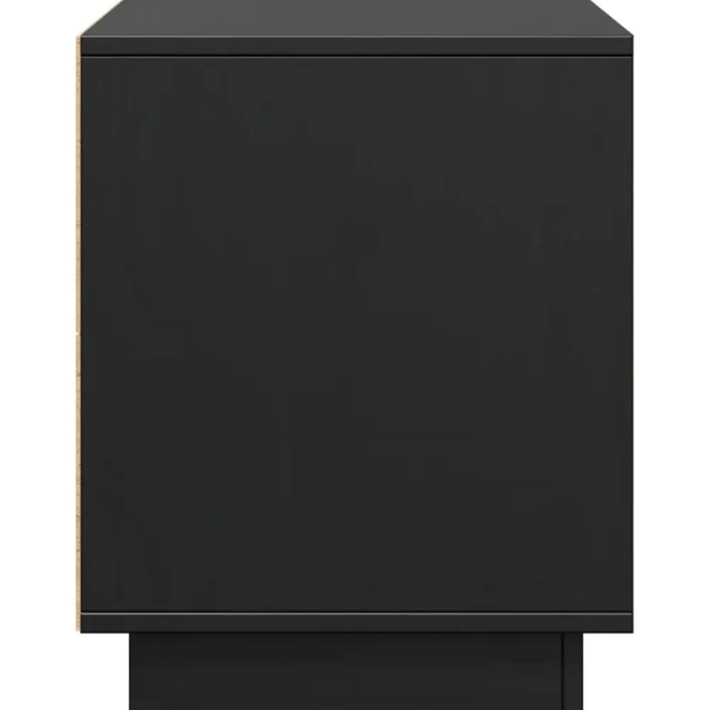 vidaXL Muebles Tv-Mueble de TV de madera maciza de pino 74x35x44 cm