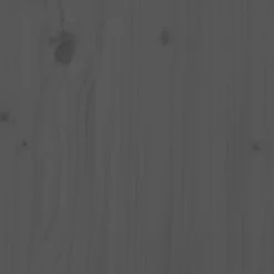 vidaXL Muebles Tv-Mueble de TV de madera maciza de pino 74x35x44 cm
