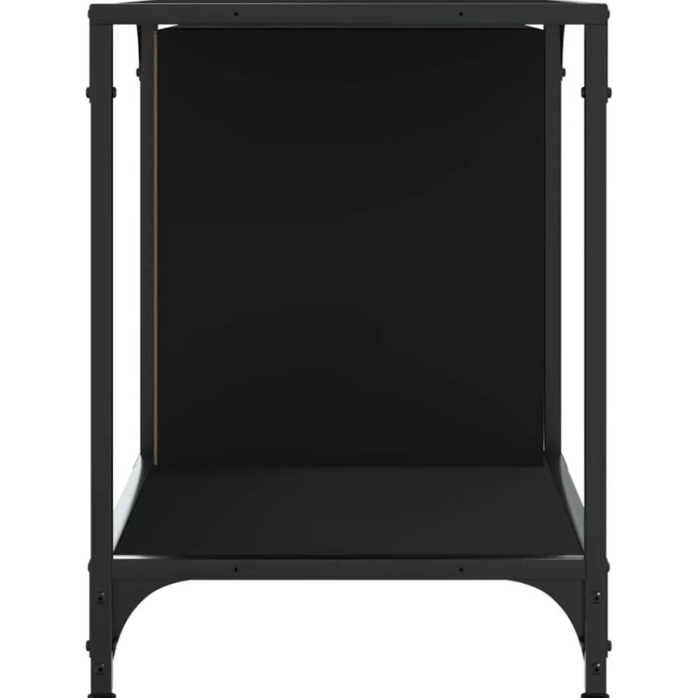 vidaXL Muebles Tv-Mueble de TV de madera de ingeniería 153x37x50 cm