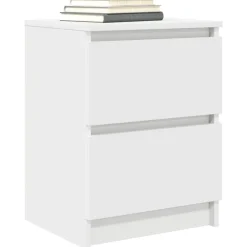 vidaXL Muebles Tv-Mueble de TV de madera de ingeniería 40x35x54 cm