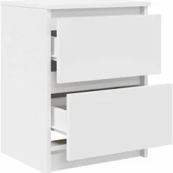 vidaXL Muebles Tv-Mueble de TV de madera de ingeniería 40x35x54 cm