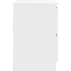 vidaXL Muebles Tv-Mueble de TV de madera de ingeniería 40x35x54 cm