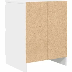 vidaXL Muebles Tv-Mueble de TV de madera de ingeniería 40x35x54 cm