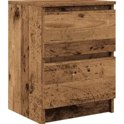 vidaXL Muebles Tv-Mueble de TV de 40x35x54 cm Madera de ingeniería