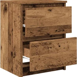 vidaXL Muebles Tv-Mueble de TV de 40x35x54 cm Madera de ingeniería