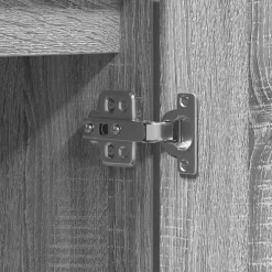 vidaXL Muebles Tv-Mueble de TV 100 x 38 x 49 cm Madera de ingeniería
