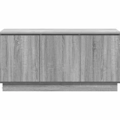 vidaXL Muebles Tv-Mueble de TV 100 x 38 x 49 cm Madera de ingeniería