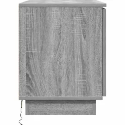 vidaXL Muebles Tv-Mueble de TV 100 x 38 x 49 cm Madera de ingeniería