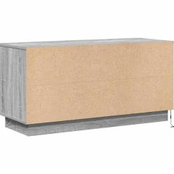 vidaXL Muebles Tv-Mueble de TV 100 x 38 x 49 cm Madera de ingeniería