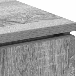vidaXL Muebles Tv-Mueble de TV 100 x 38 x 49 cm Madera de ingeniería