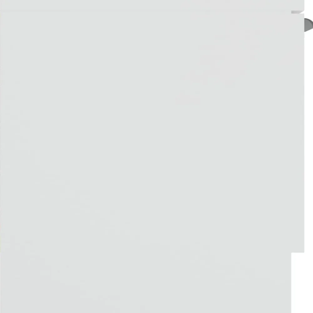 vidaXL Muebles Tv-Mueble de TV madera contrachapada 102x35x36,5 cm