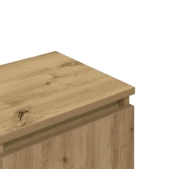 vidaXL Muebles Tv-Mueble de TV madera de ingeniería 102x30x36 cm