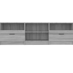vidaXL Muebles Tv-Mueble de TV madera contrachapada 150x33,5x45 cm