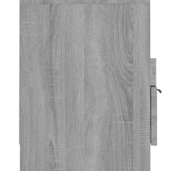 vidaXL Muebles Tv-Mueble de TV madera contrachapada 150x33,5x45 cm