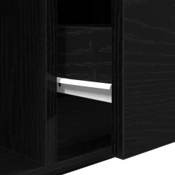 vidaXL Muebles Tv-Mueble de TV madera de ingeniería 60x31x25,5 cm