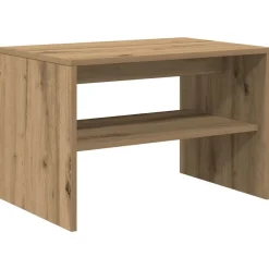 vidaXL Mueble de TV madera de ingeniería 60x40x40 cm Roble artisan Online