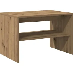 vidaXL Mueble de TV madera de ingeniería 60x40x40 cm Roble artisan Online