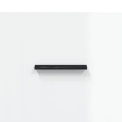 vidaXL Muebles Tv-Mueble de TV madera de ingeniería blanco brillo 150x36x30 cm
