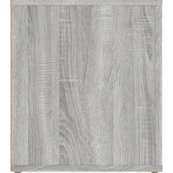vidaXL Muebles Tv-Mueble de TV madera contrachapada 100x35x40 cm