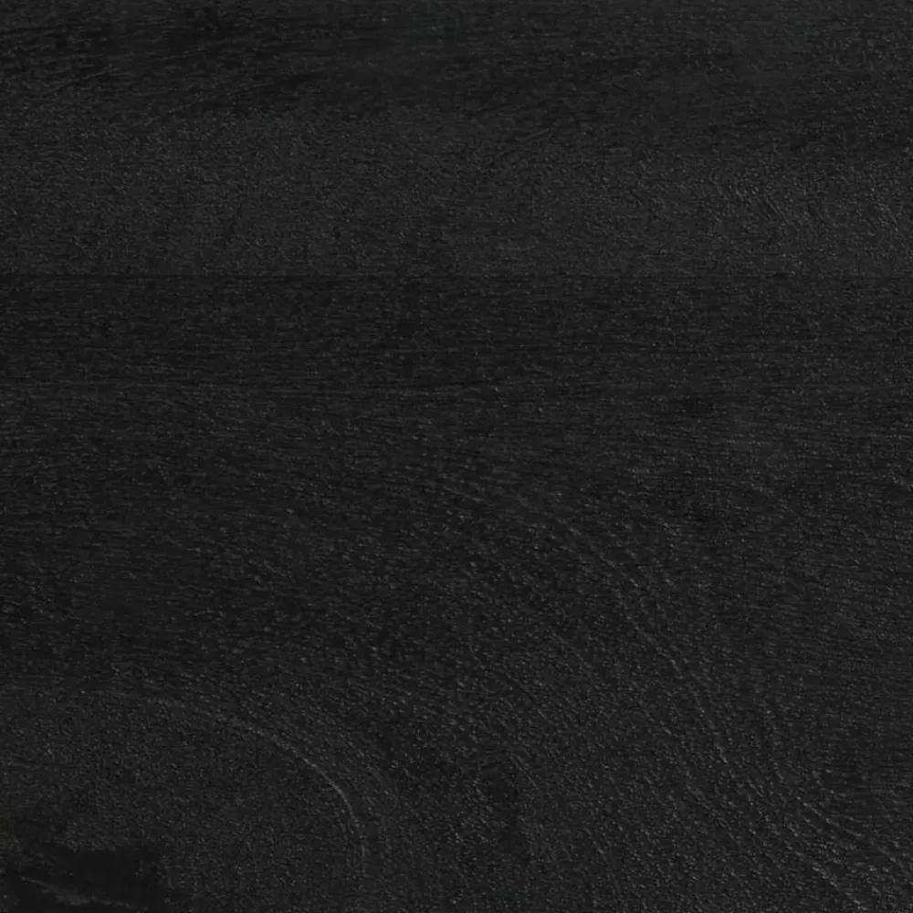 vidaXL Armarios Y Almacenamiento-Mueble de TV madera de ingeniería negro 105x33x46 cm