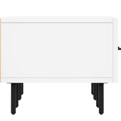 vidaXL Muebles Tv-Mueble de TV madera de ingeniería 150x36x30 cm