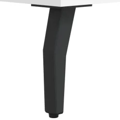vidaXL Muebles Tv-Mueble de TV madera de ingeniería 150x36x30 cm