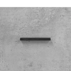 vidaXL Mueble de TV madera de ingeniería gris hormigón 102x36x50 cm Gris hormigón Sale